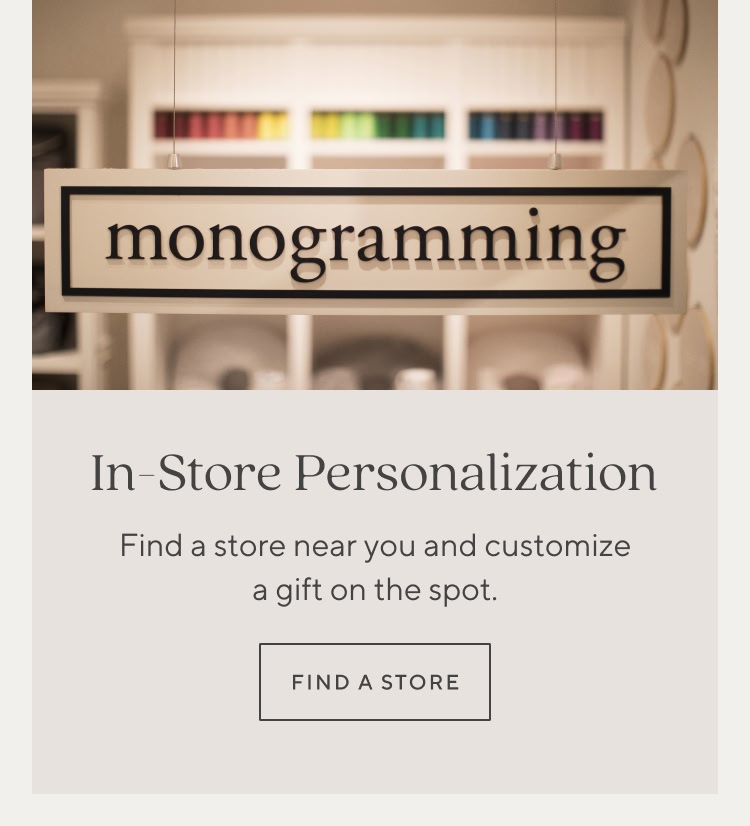 In-Store Personalization