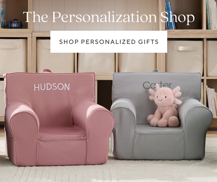The Personalization Shop