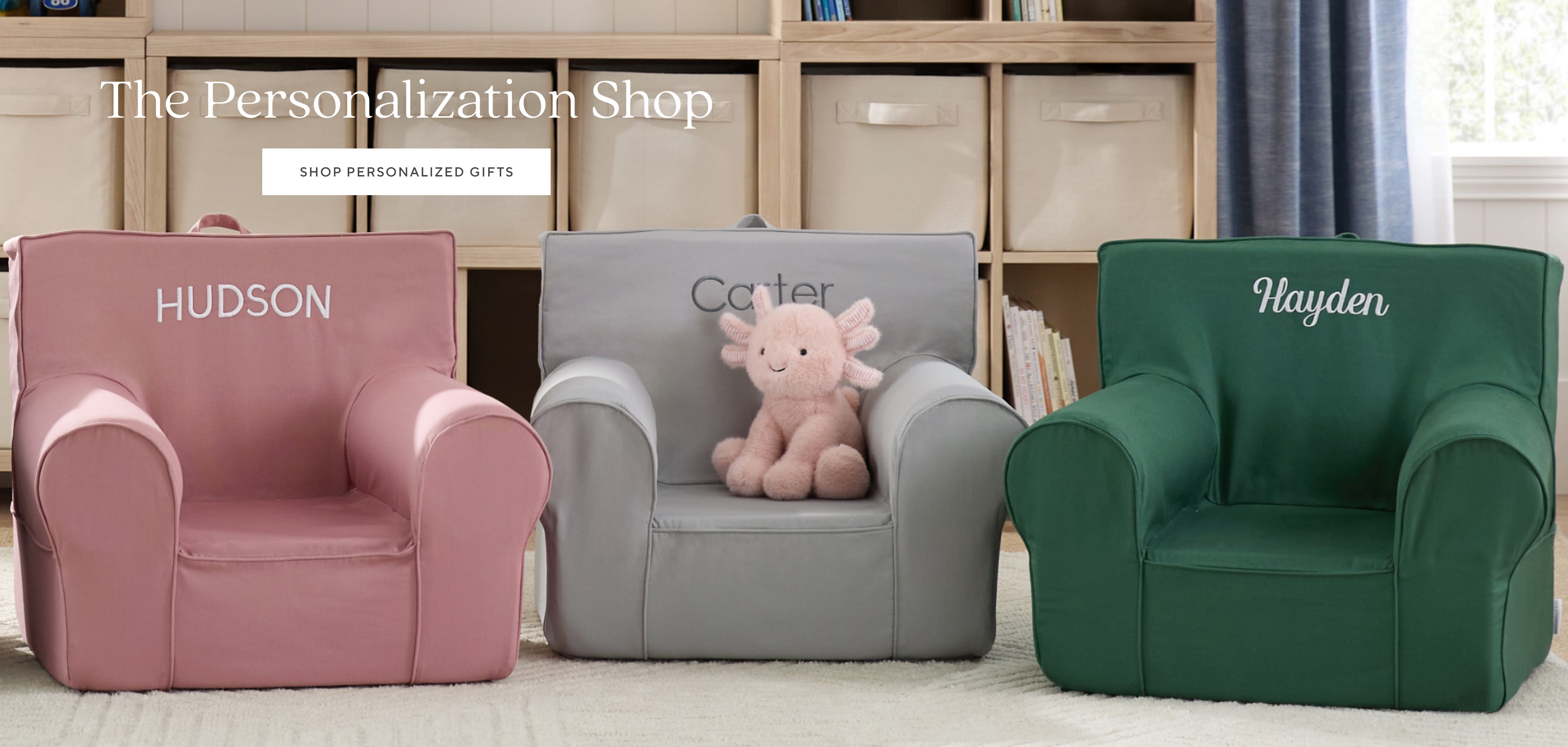 Shop Personalized Gifts