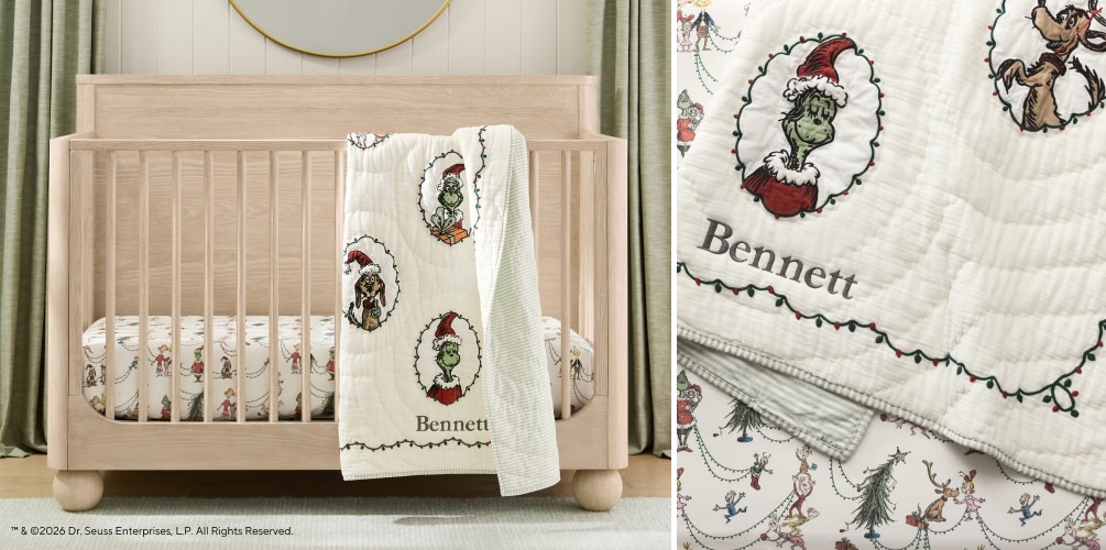 Dr. Seuss's The Grinch Heritage