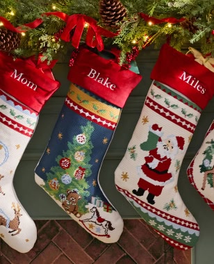 First Look: The Christmas Shop
