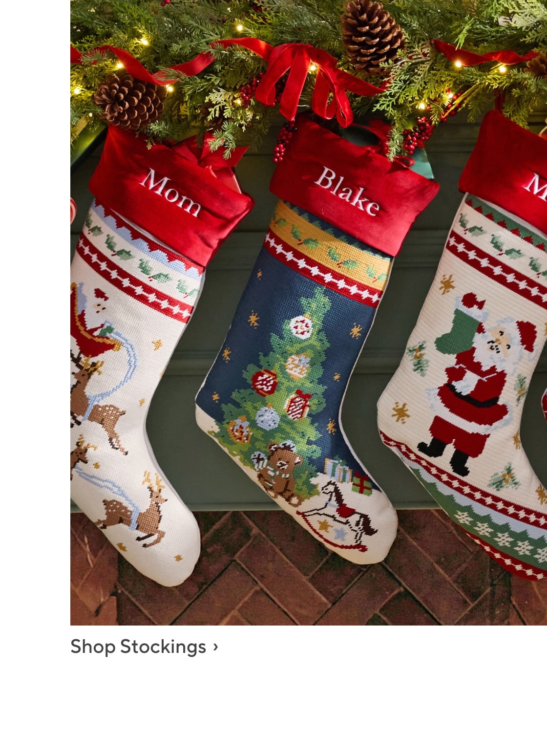 Shop Stockings