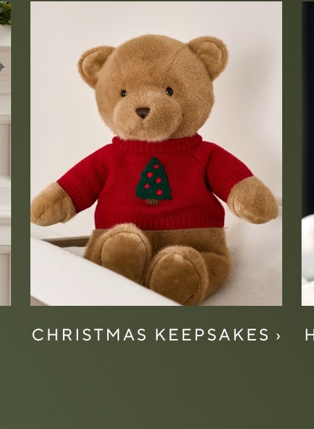 Christmas Keepsakes