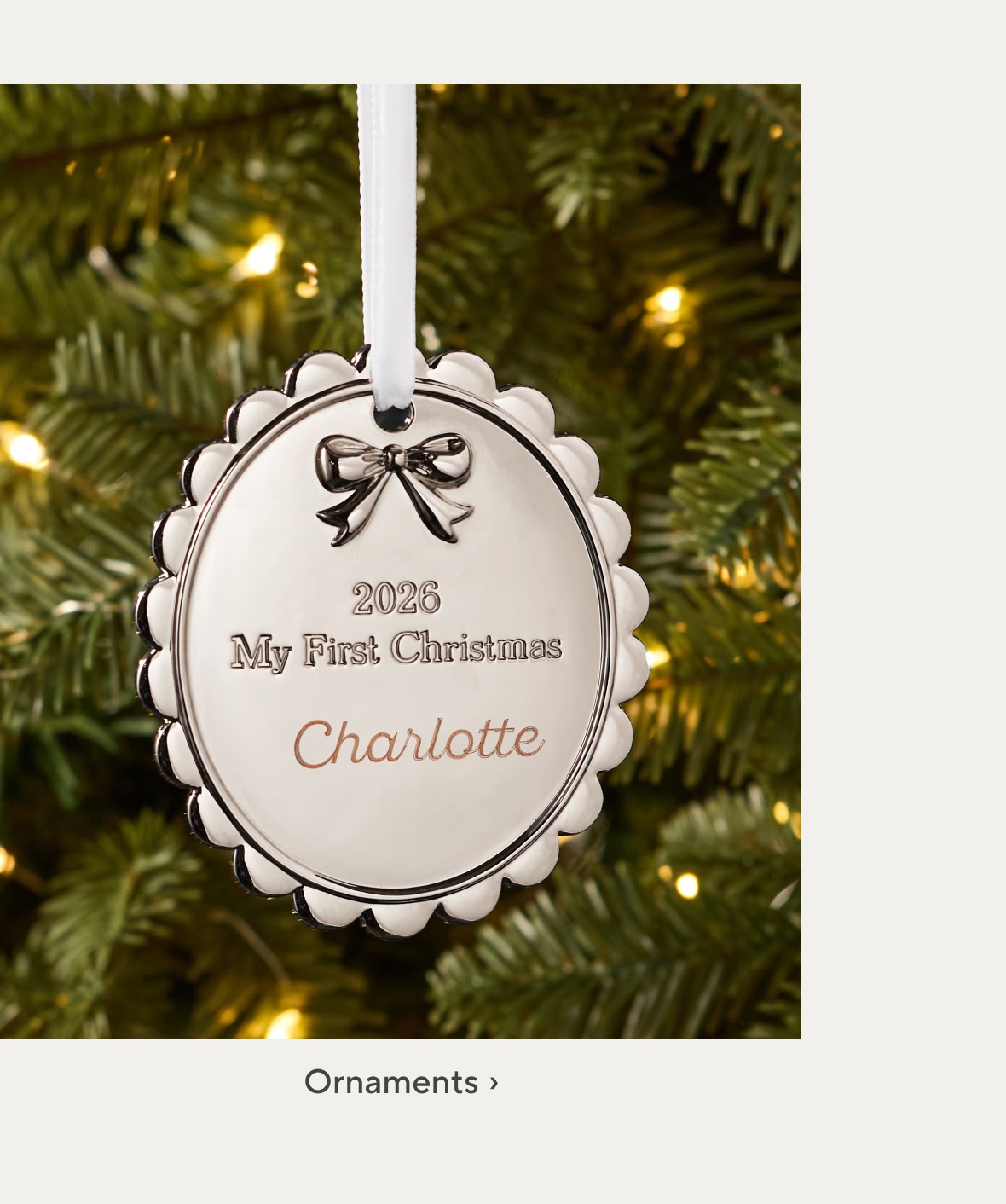 Ornaments