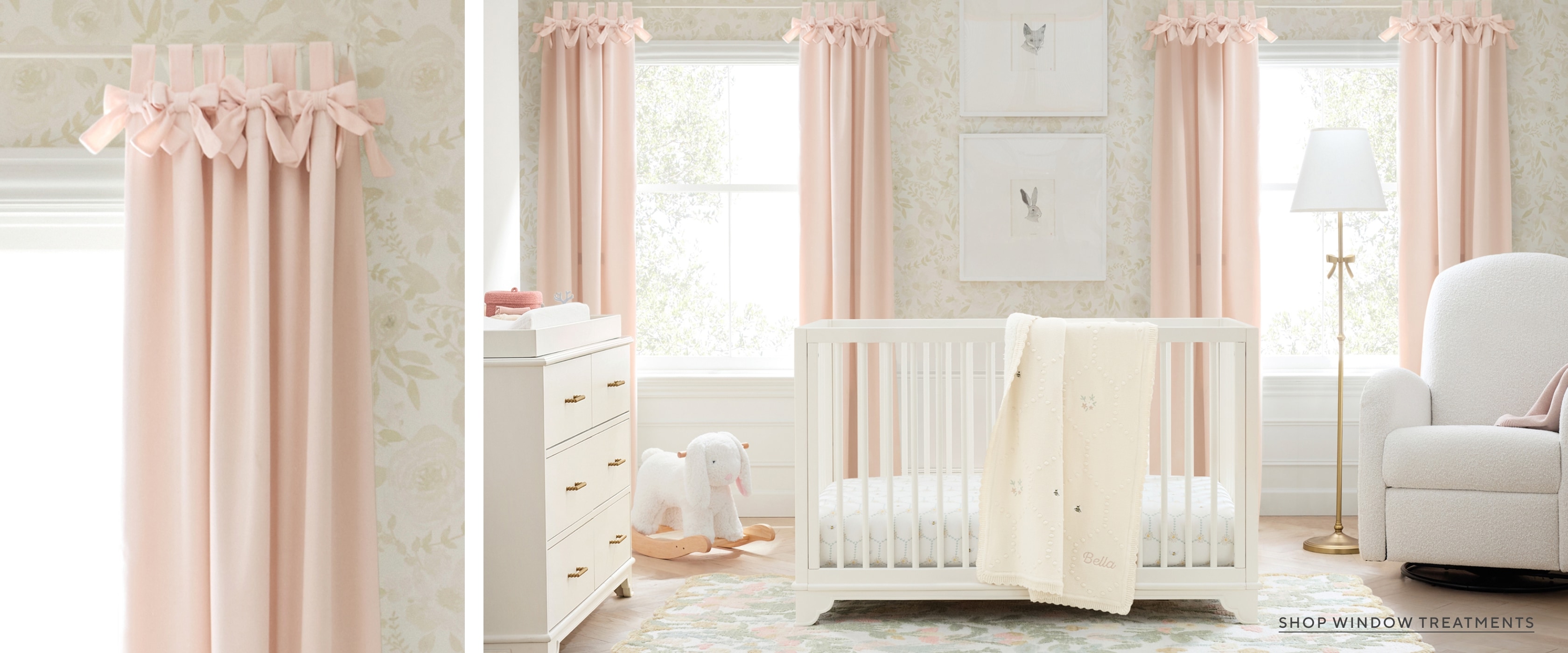 Shop Window Treatments