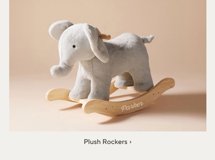 Plush Rockers