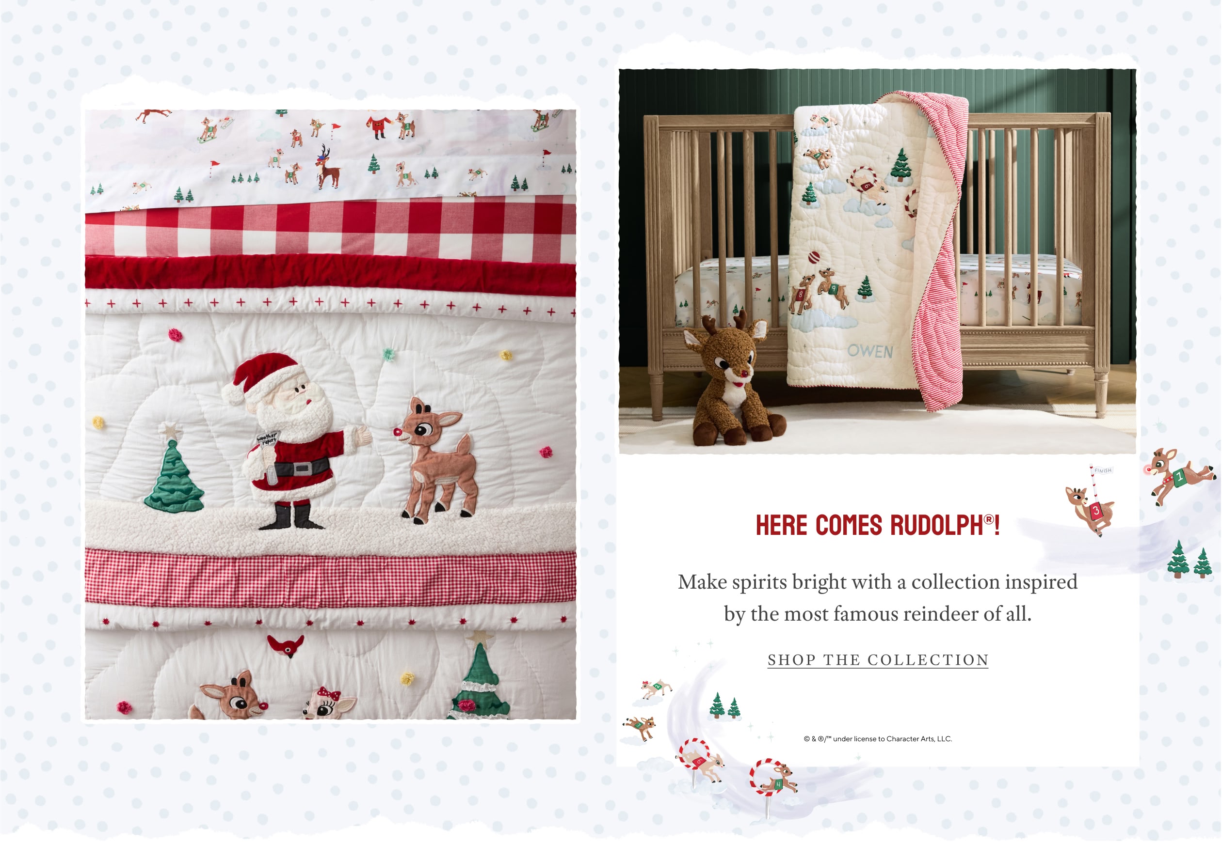 Rudolph the Red-Nosed Reindeer