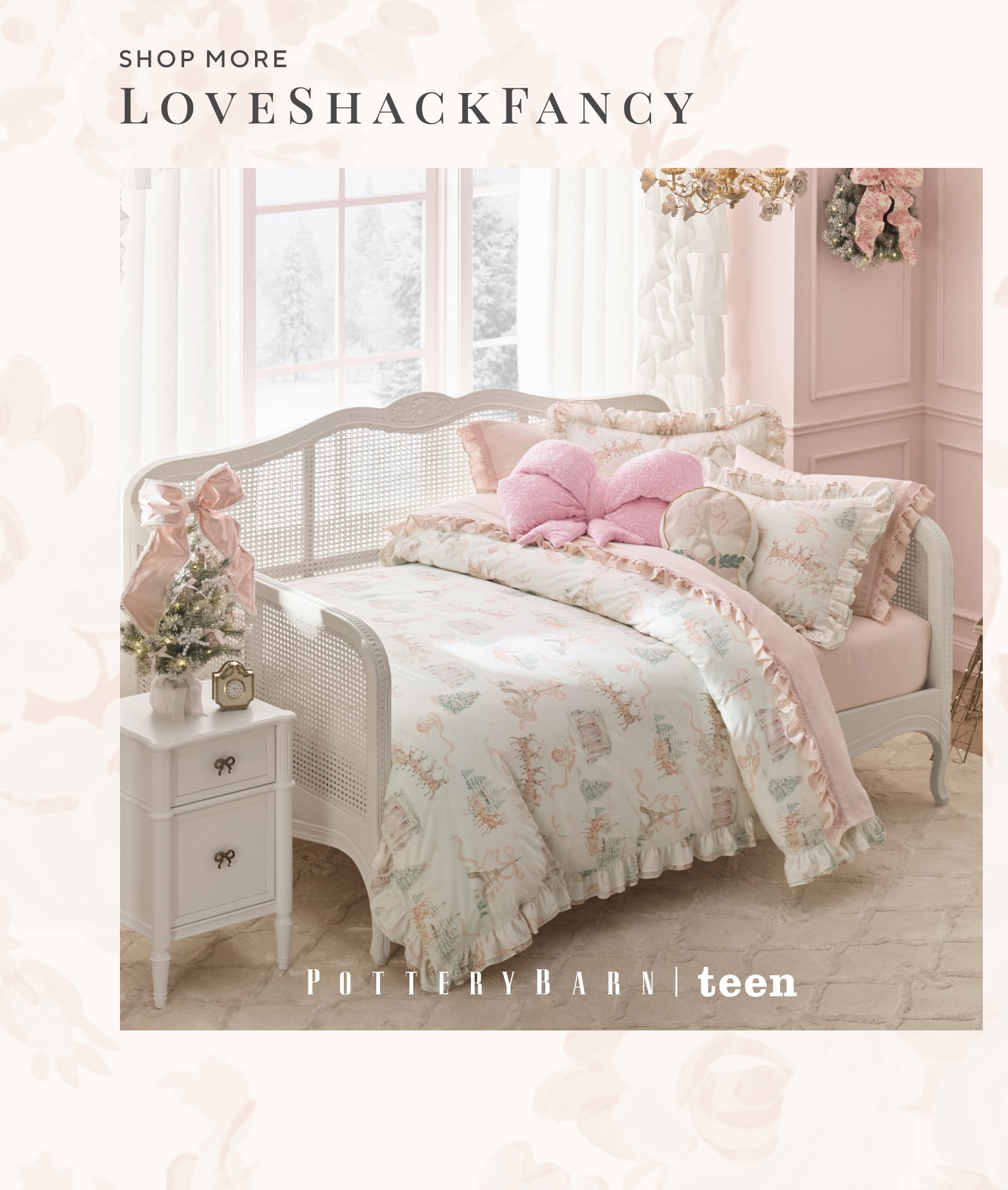 Shop More LoveShackFancy