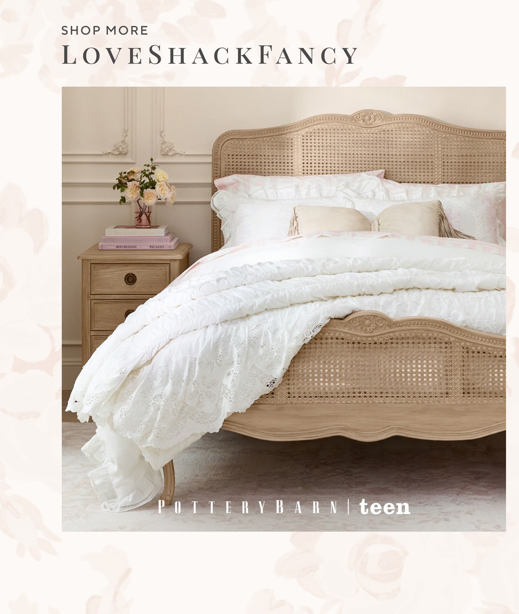 Shop More LoveShackFancy