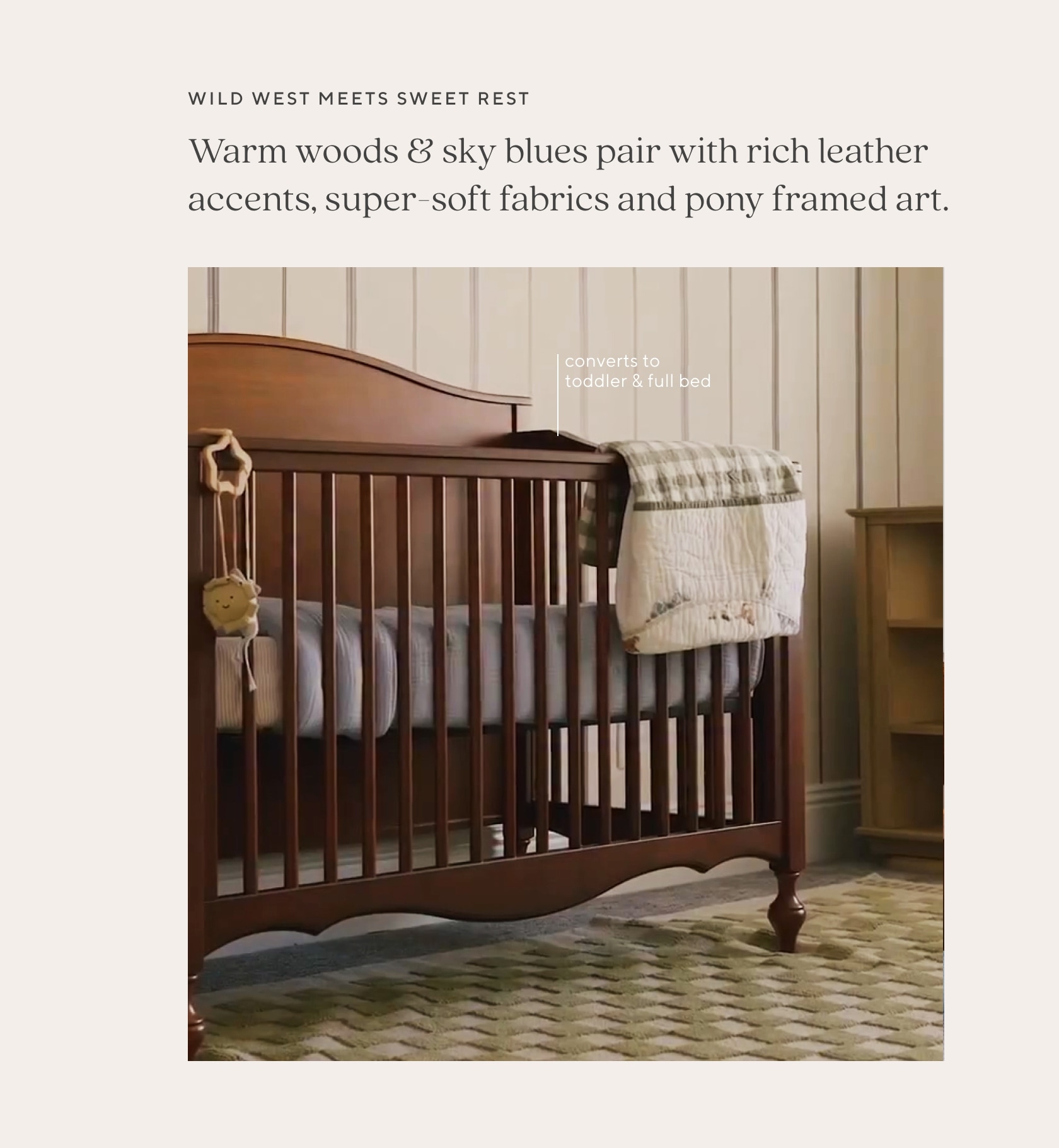 Nursery & Registry Picks with Lindsay Arnold Cusick