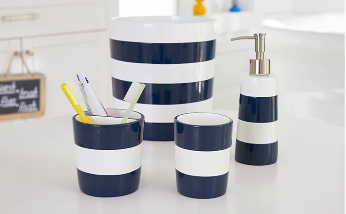 Bathroom Storage & Accessories