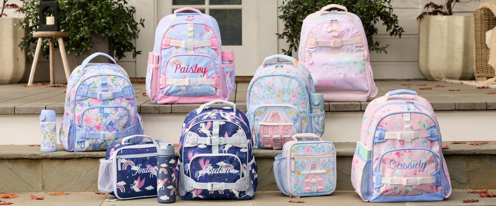 Our Best-Selling Backpacks & Lunch Essentials