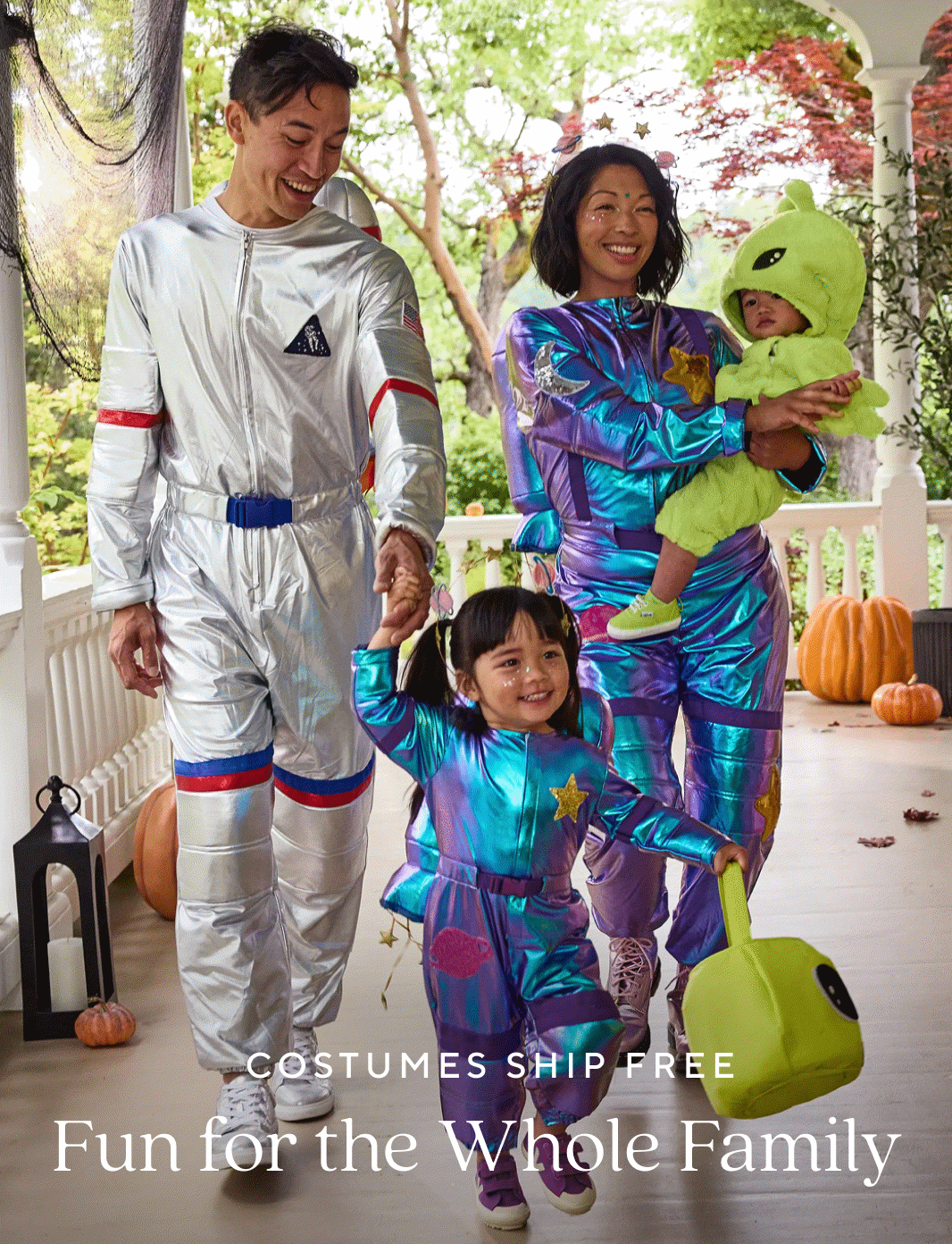 Halloween Accessories & House Decor | Pottery Barn Kids