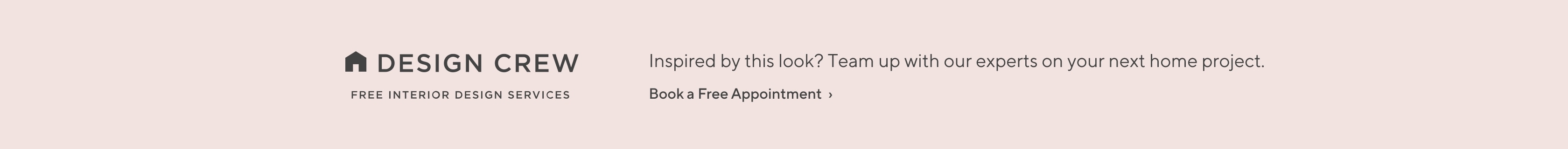 Free Design Services - Book a Free Appointment