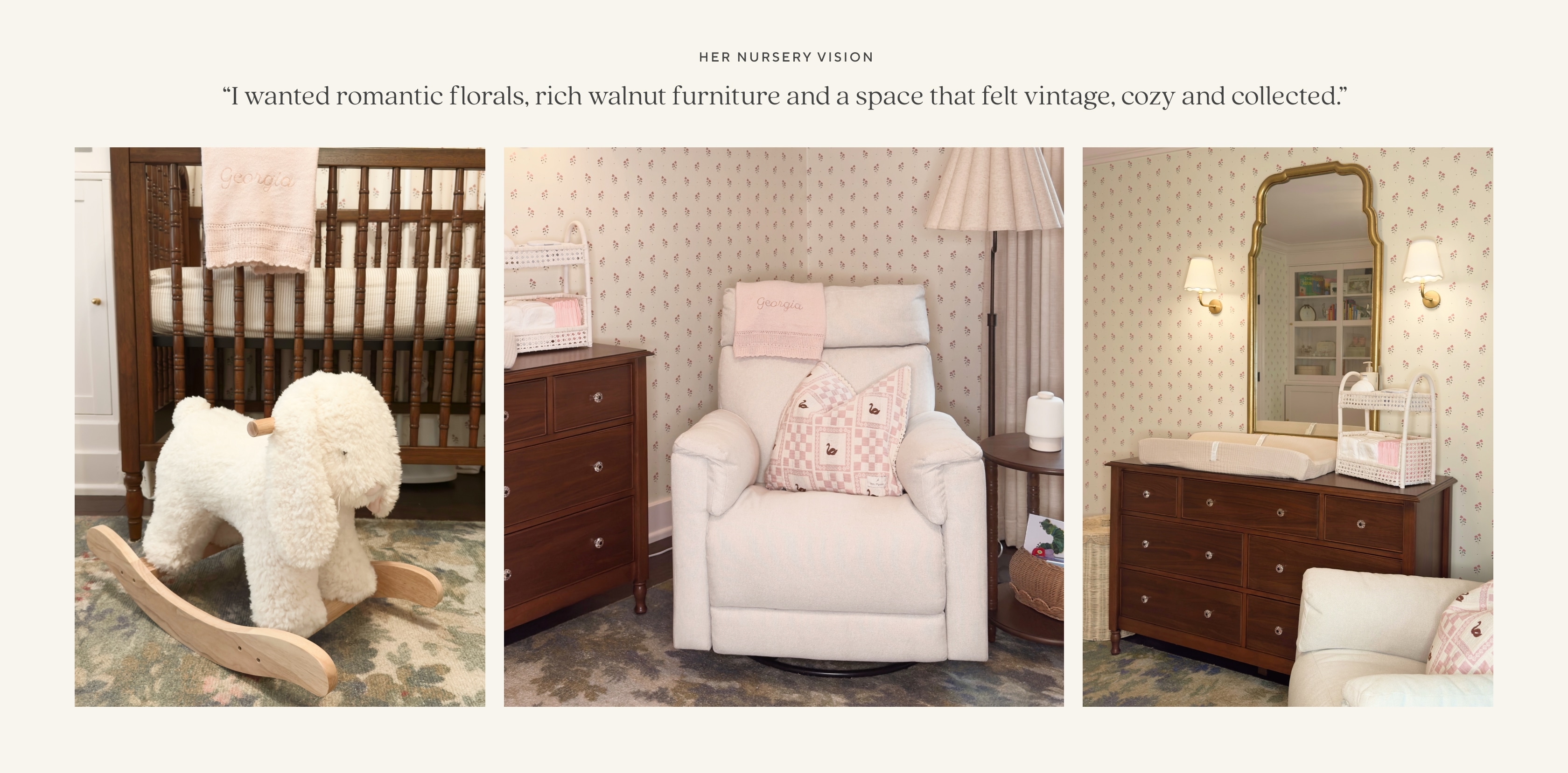 Nursery & Registry Picks with Blair Fowler Gordon