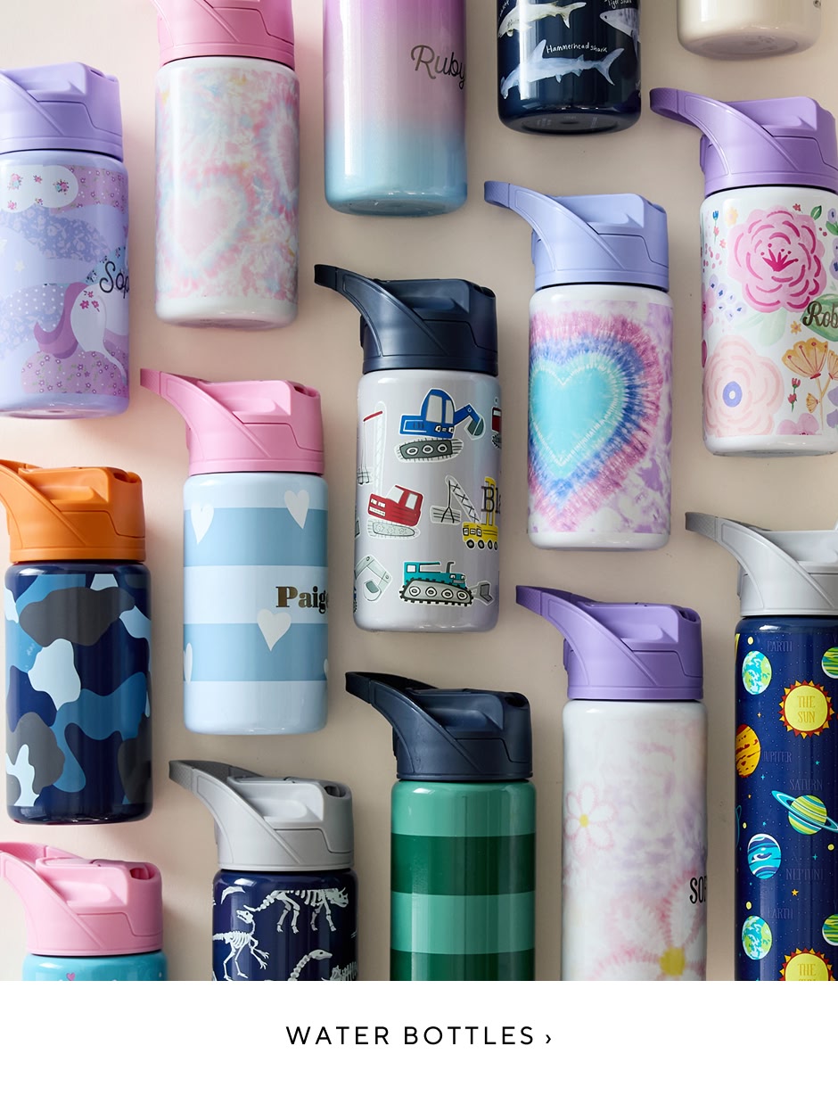 Water Bottles