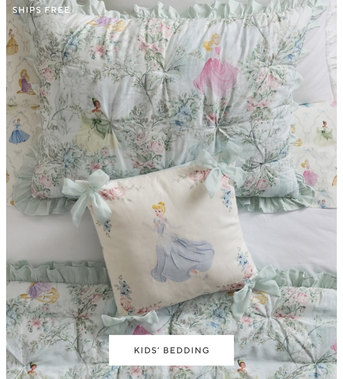 Disney Princess - Shop Kids' Bedding
