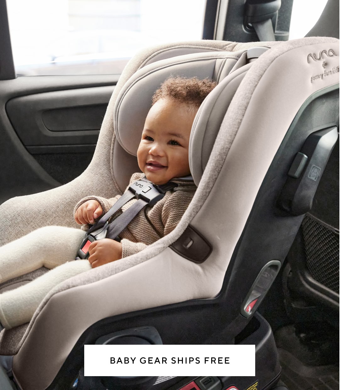 Baby Gear Ships Free