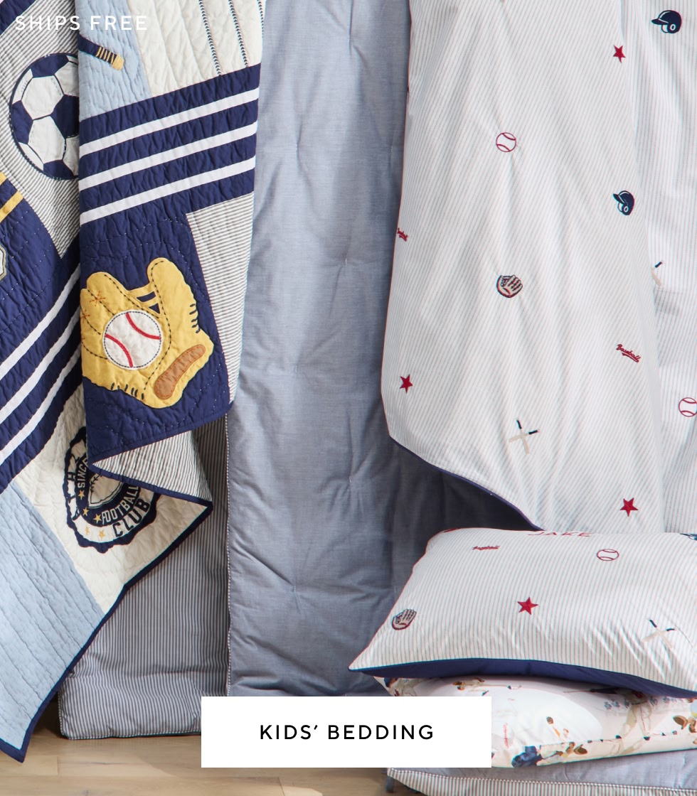 Kids' Bedding
