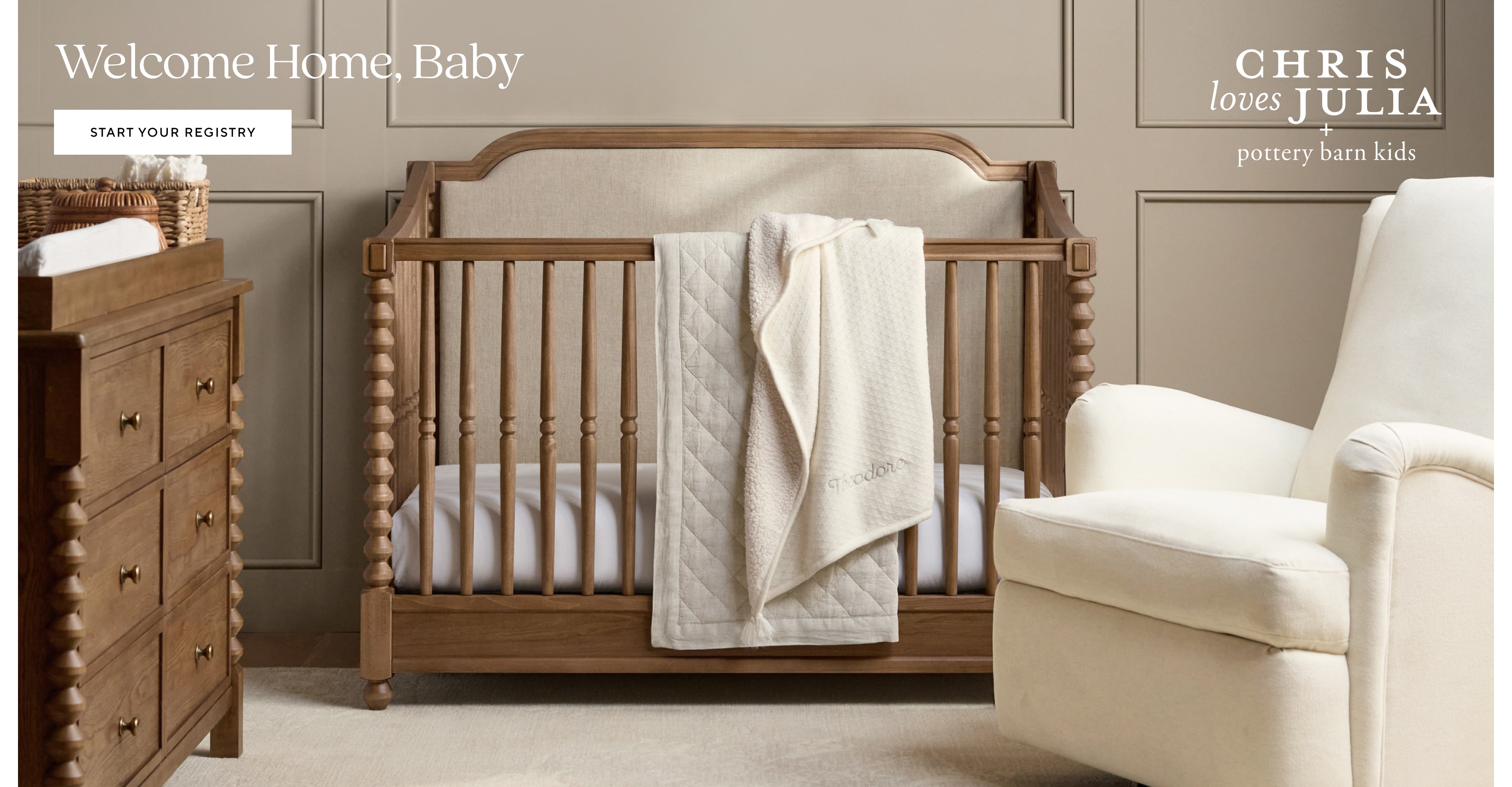 Start Your Registry