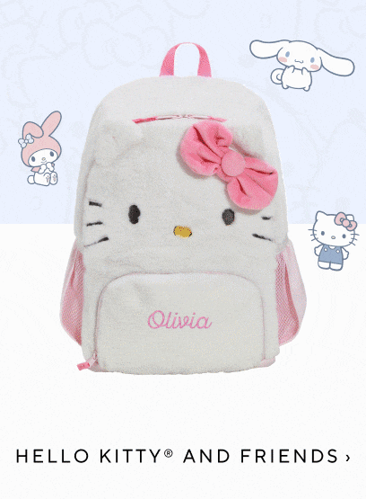 Hello Kitty and Friends