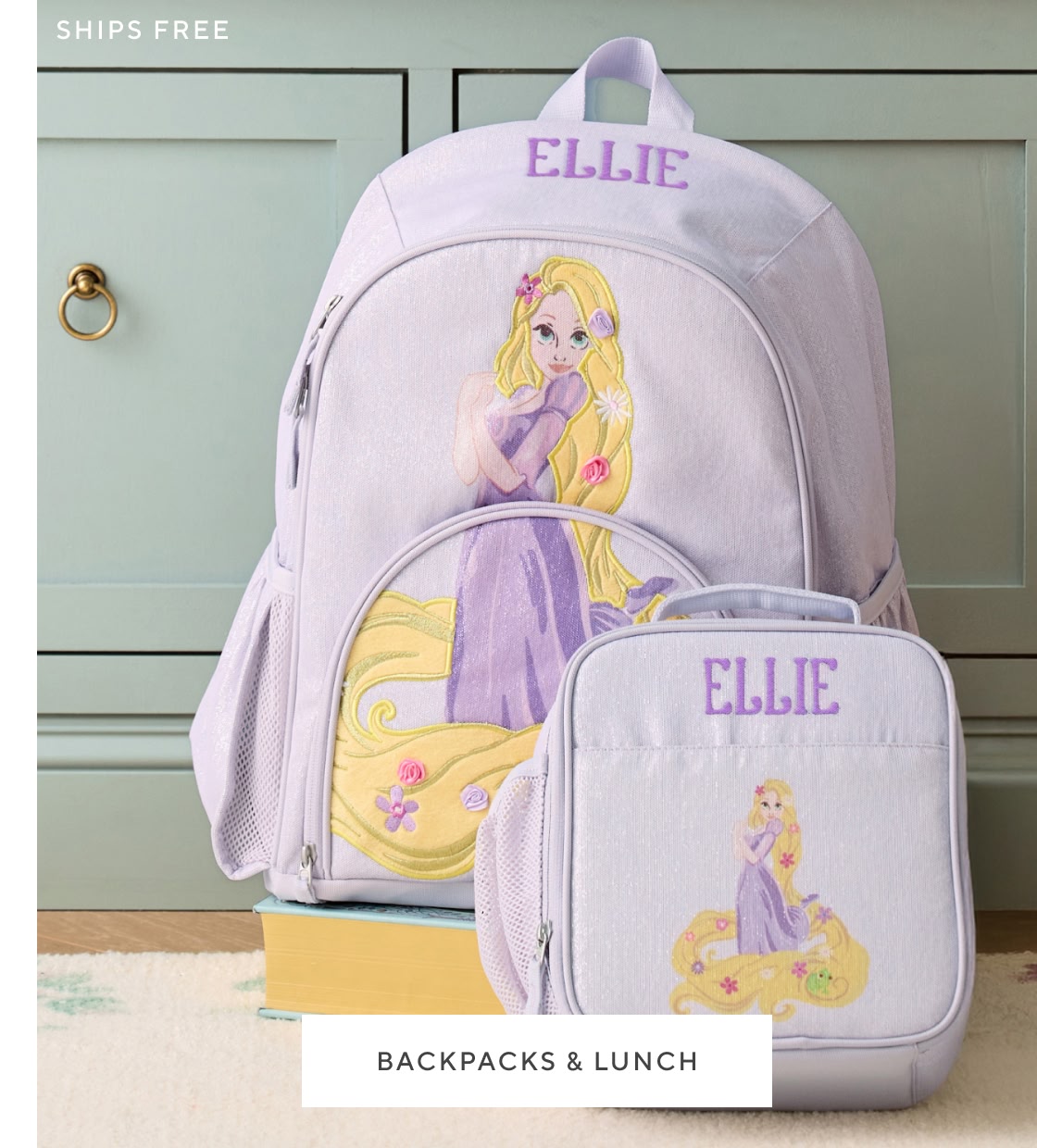 Disney Princess - Shop Backpacks & Lunch