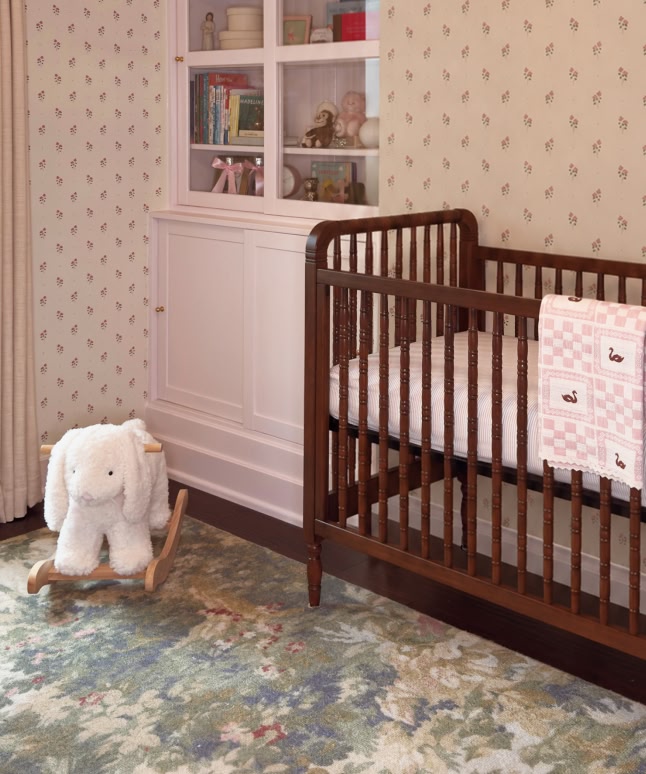 Blair Fowler Gordon's Romantic Vintage Nursery