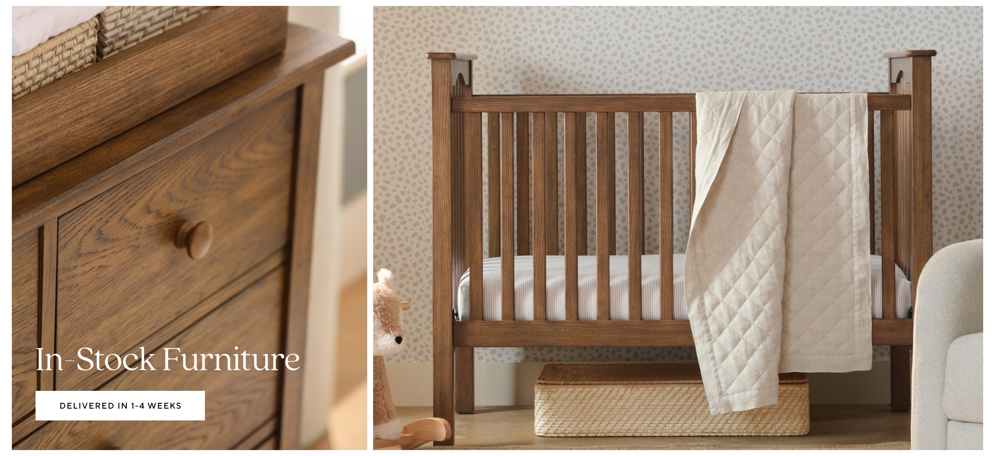 In-Stock Furniture - Delivered in 1-4 Weeks