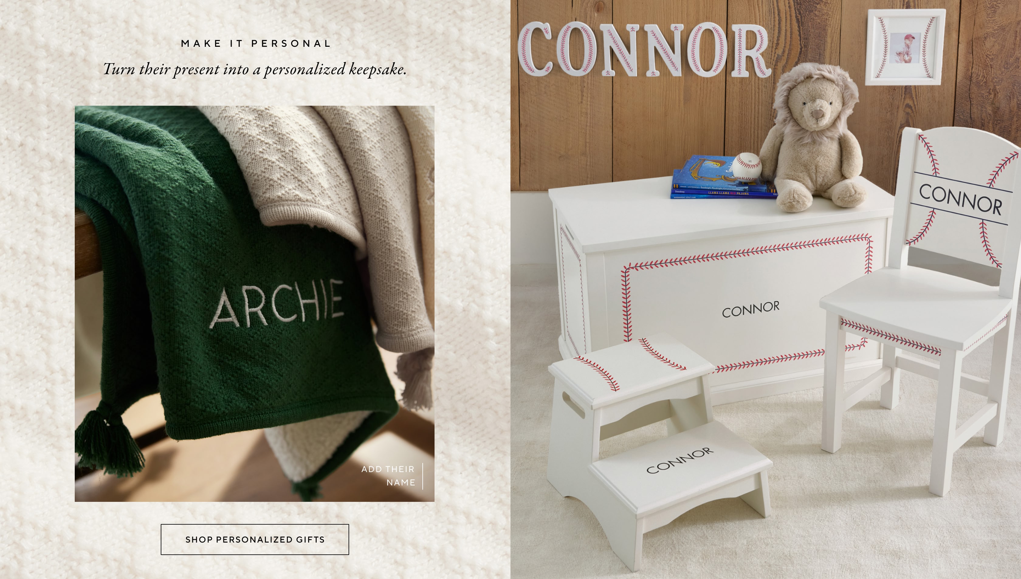 Shop Personalized Gifts