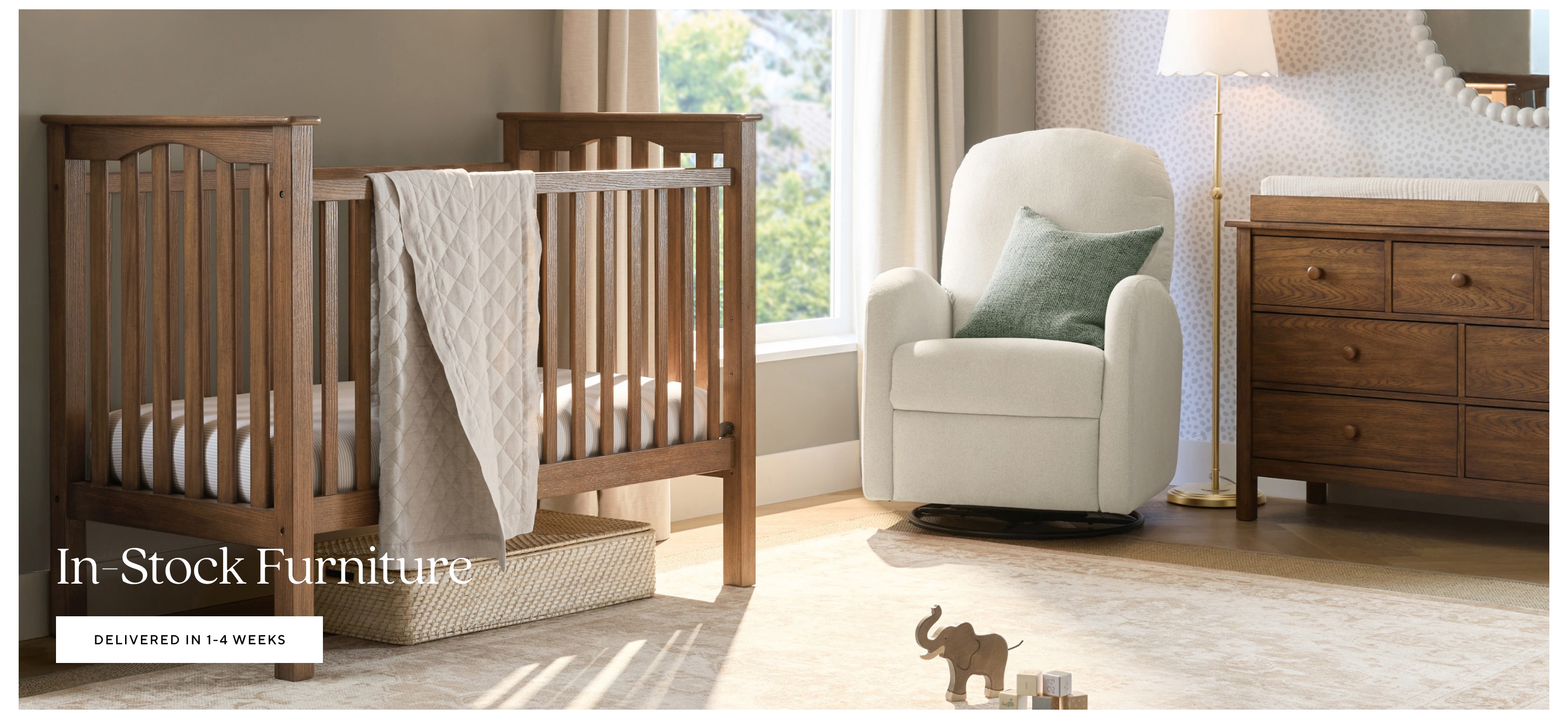 In-Stock Furniture - Delivered in 1-4 Weeks