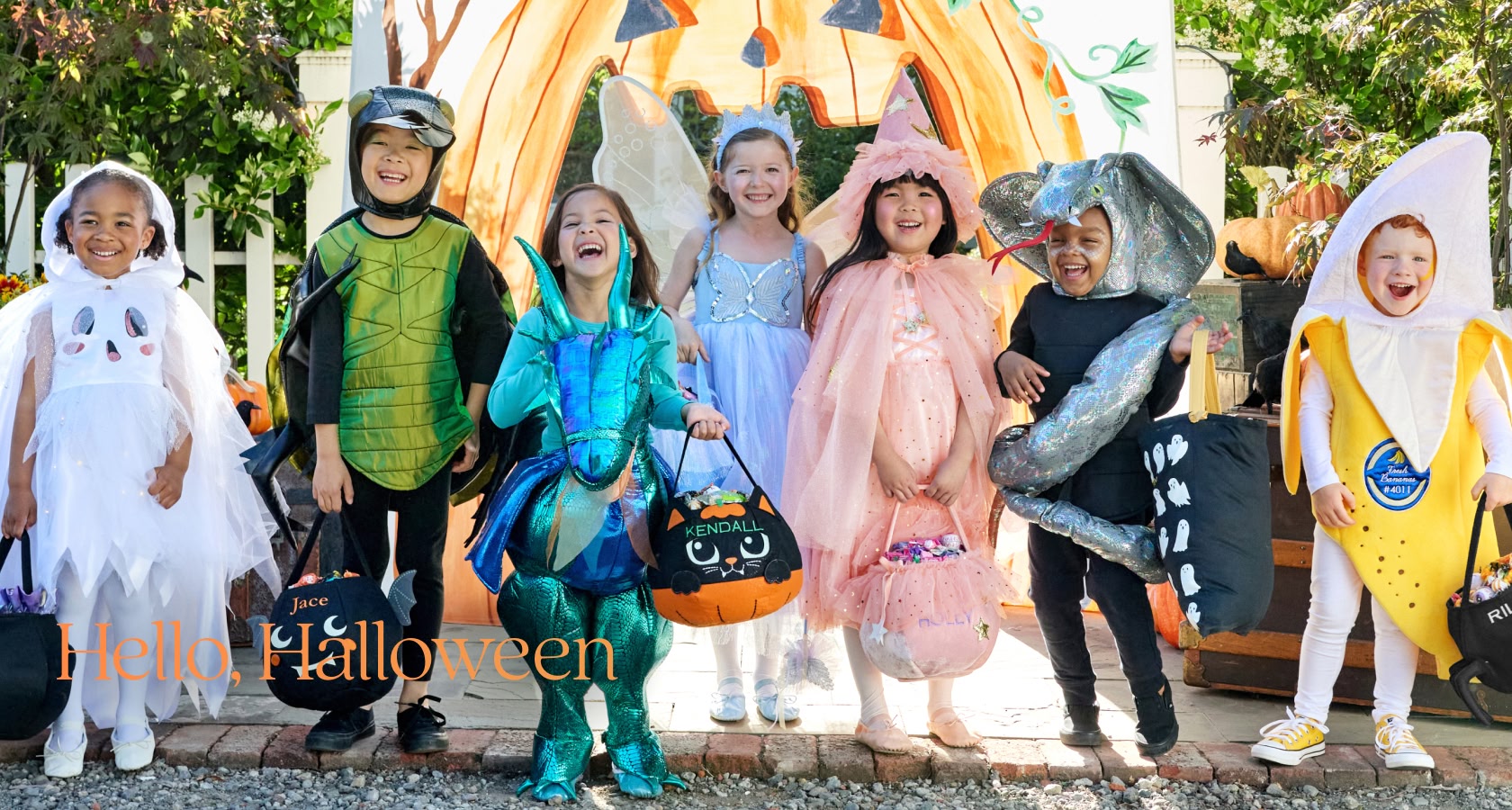 Hello, Halloween - Shop up to 40% off or Find a Store