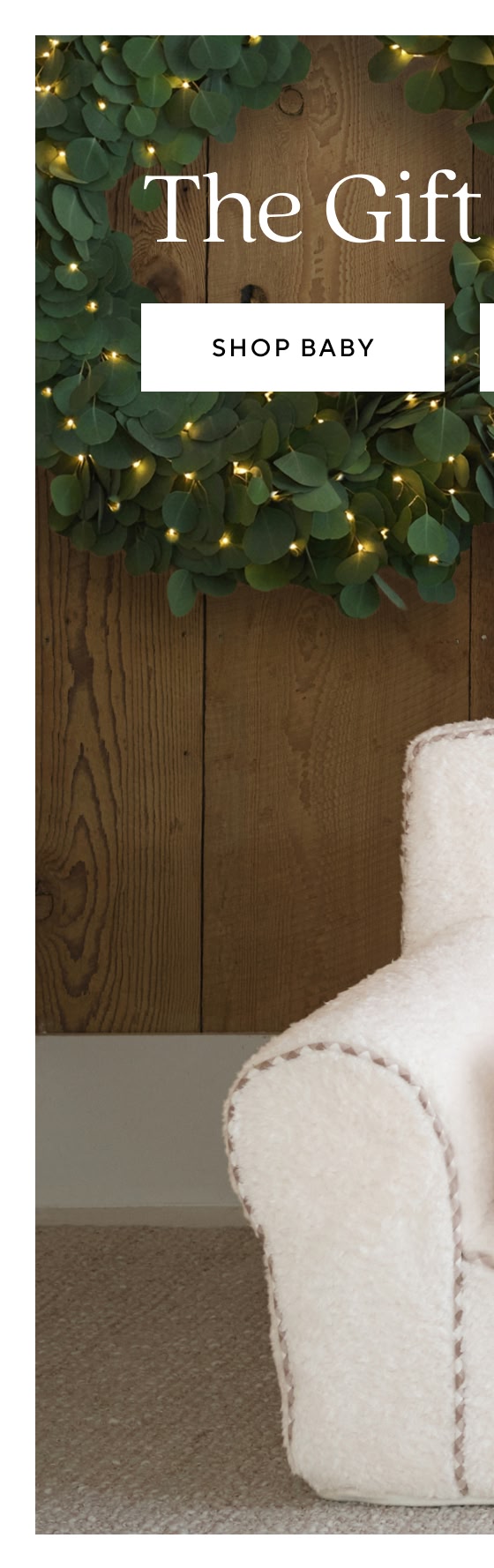 The Gift Guide - Shop Baby