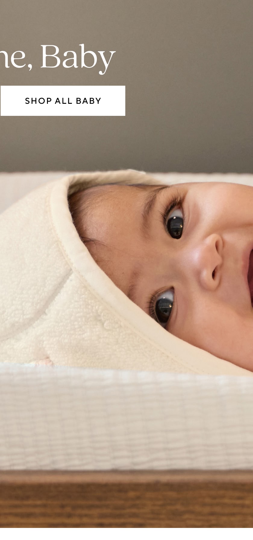 Shop All Baby