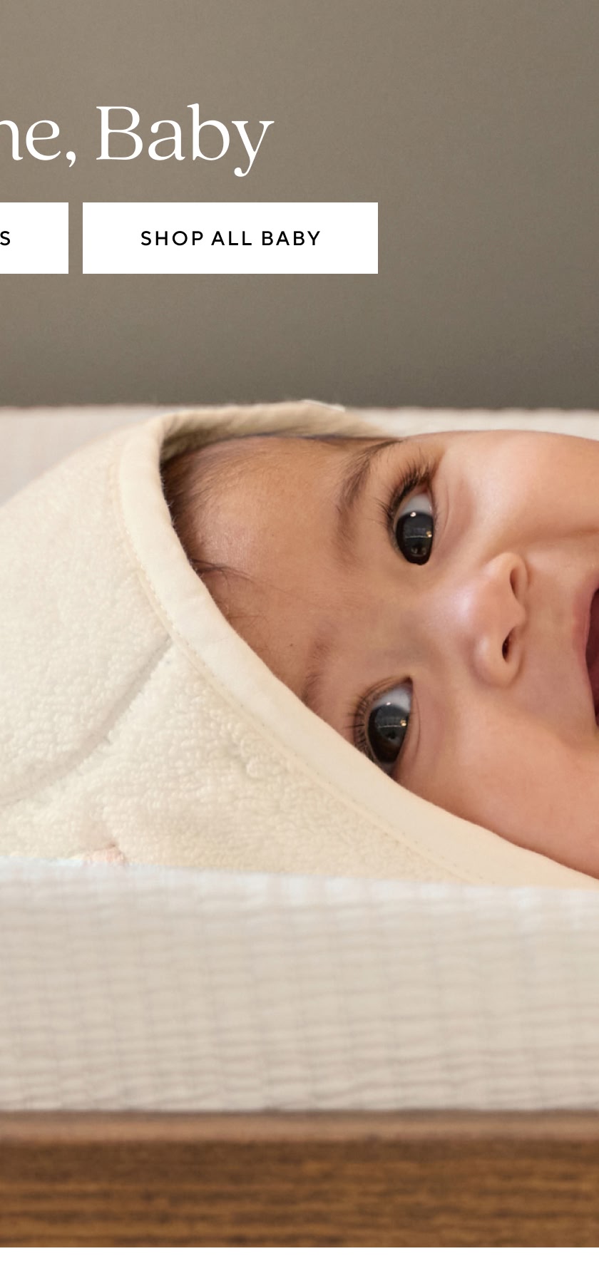Shop All Baby