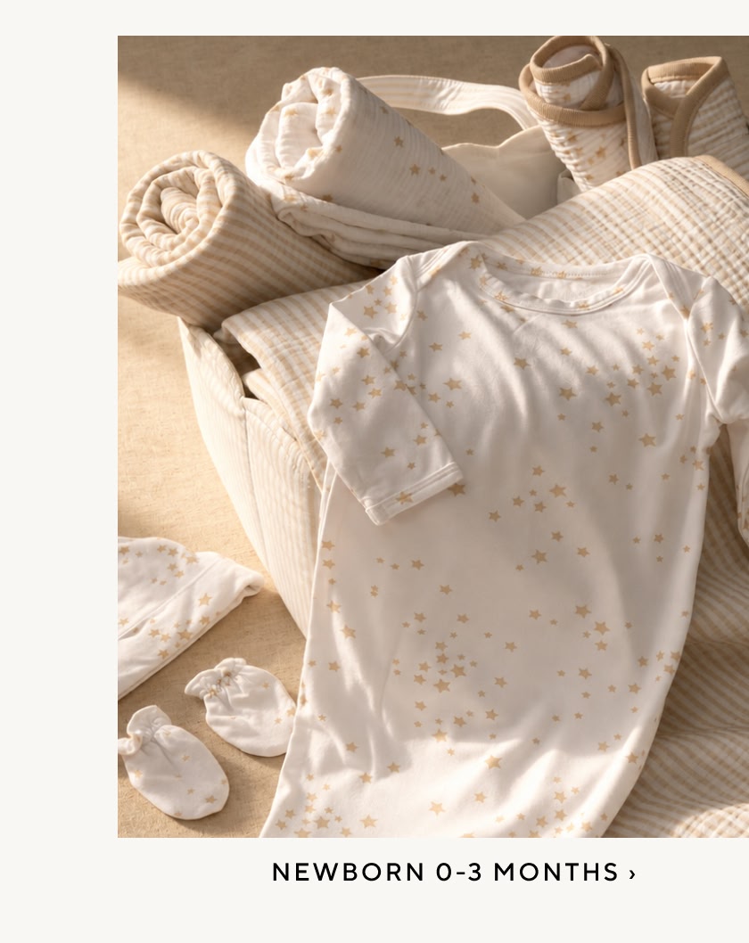 Newborn 0-3 Months