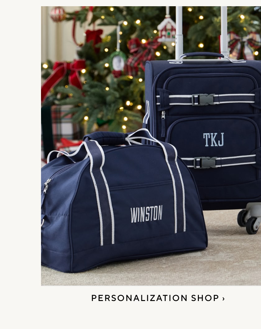 Personalization Shop