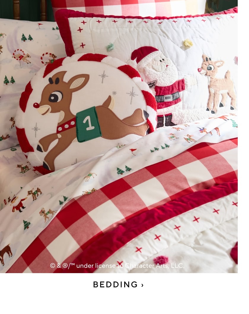 Bedding