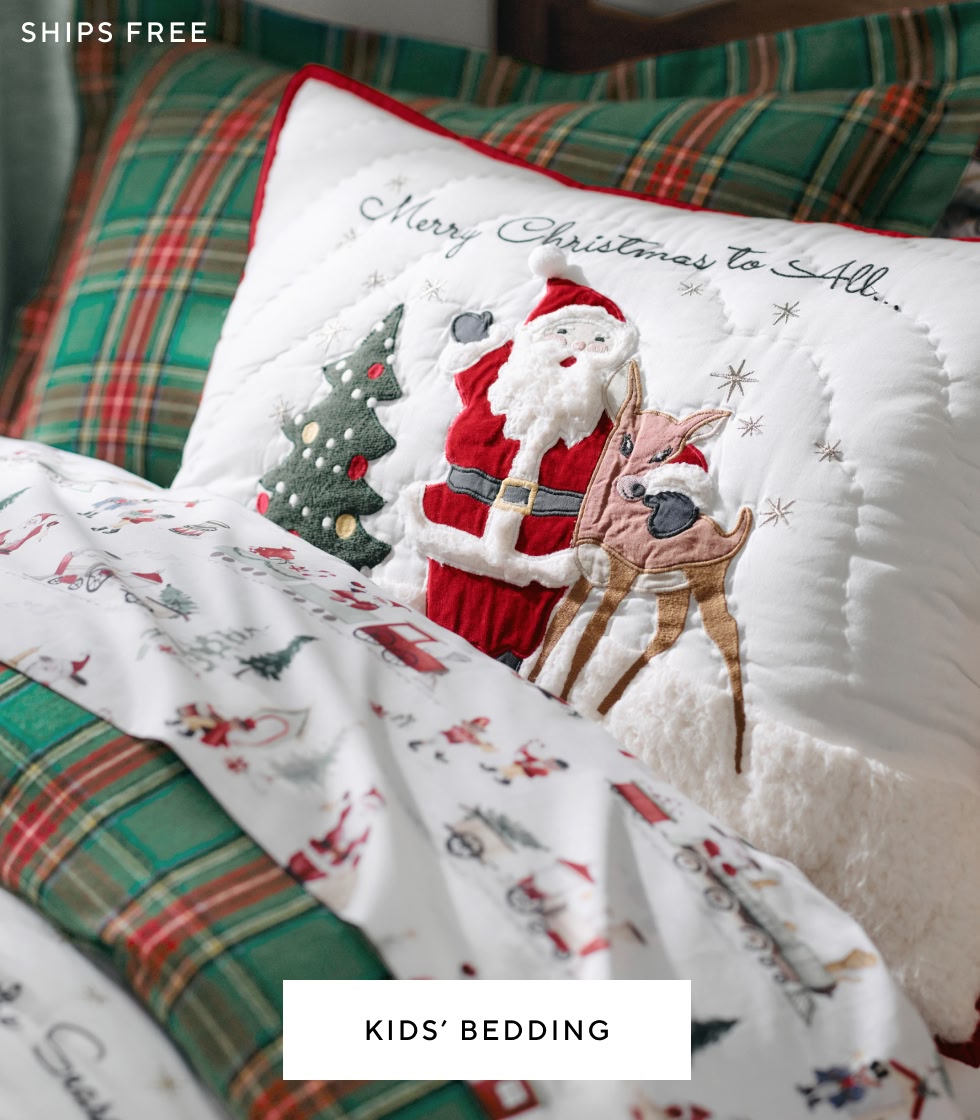Kids' Bedding