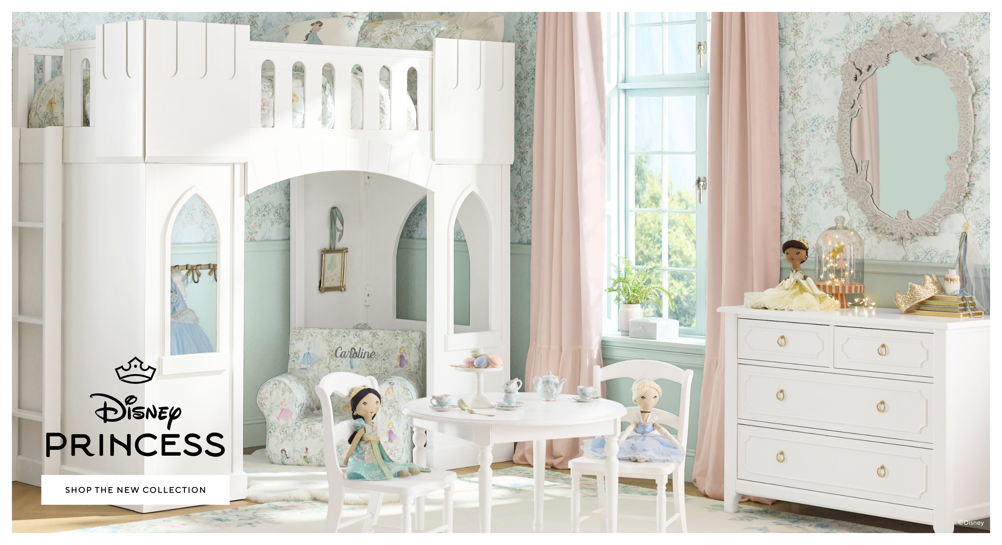 Disney Princess - Shop the New Collection
