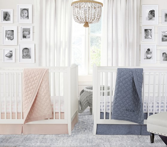 pottery barn kids emerson crib