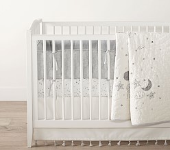 unisex crib bedding