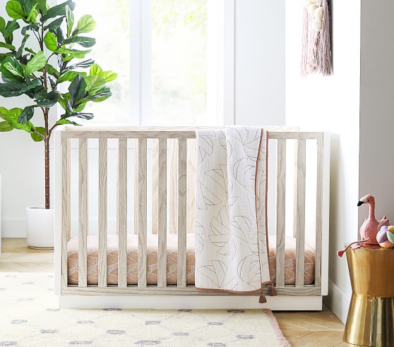 west elm baby crib