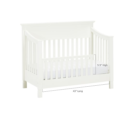 larkin crib full bed conversion kit