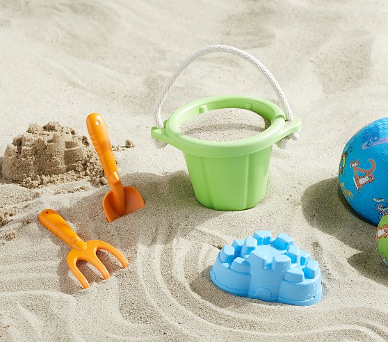 eco friendly sand toys