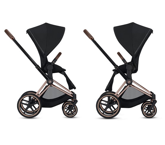 cybex priam shopping basket