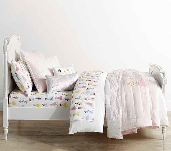 pottery barn disney sheets