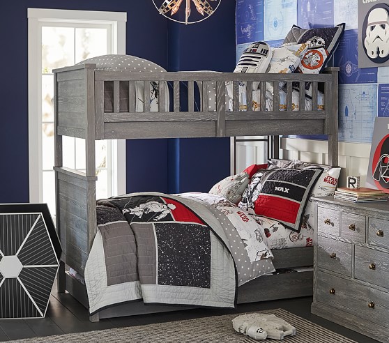 pottery barn kids charlie crib