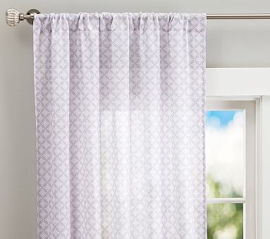 Stella Non-Kids Blackout Curtain | Pottery Barn Kids