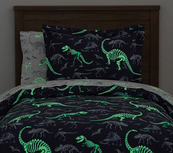 dinosaur sheets queen