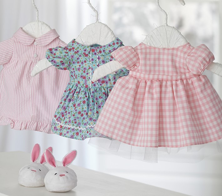 pottery barn doll clothes